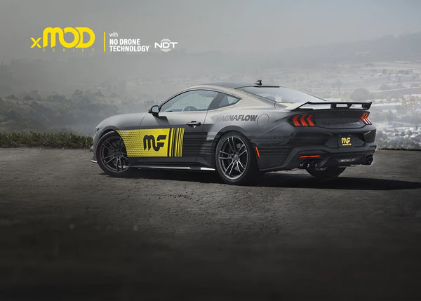 Unleash Pure American Power