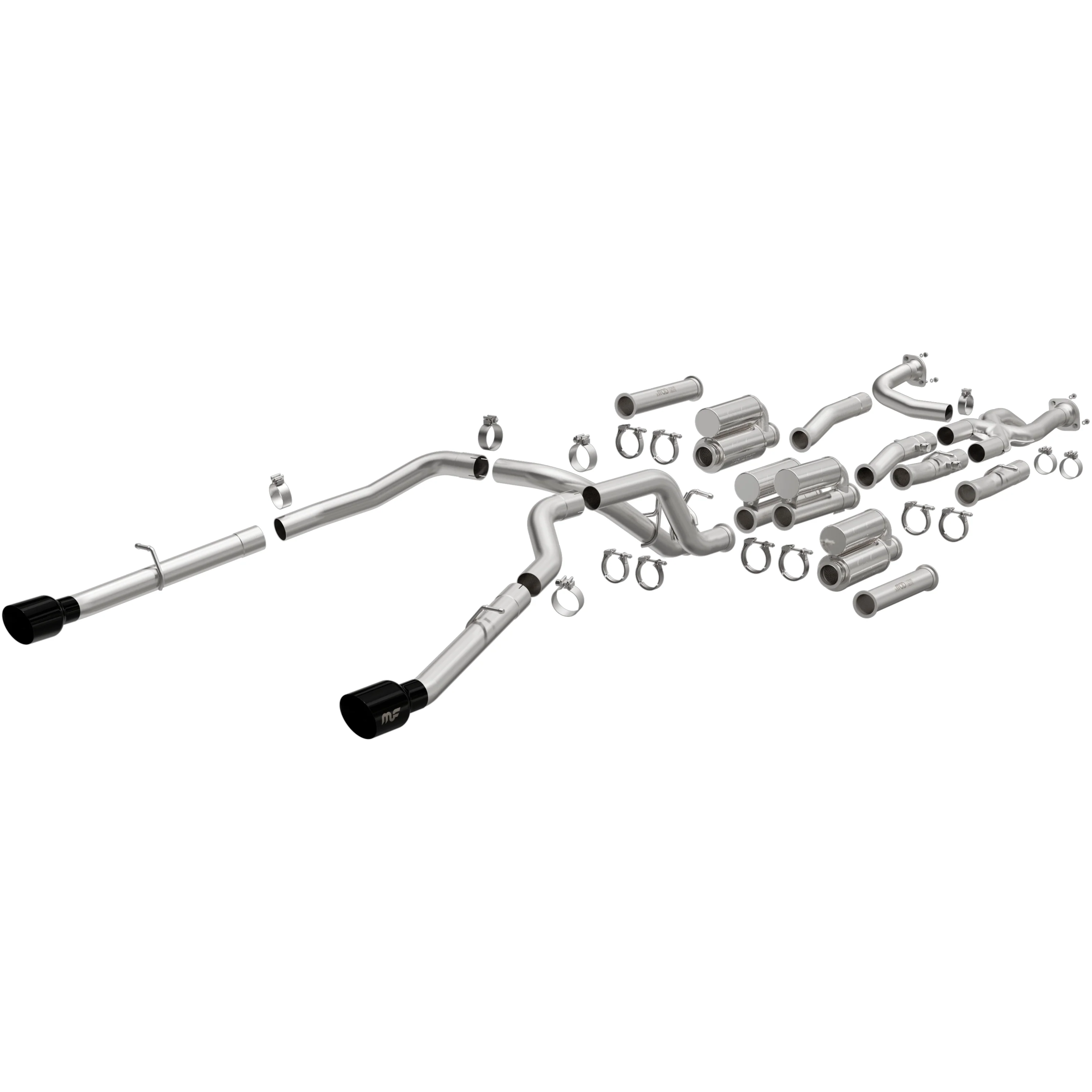 All New Performance Exhaust Systems